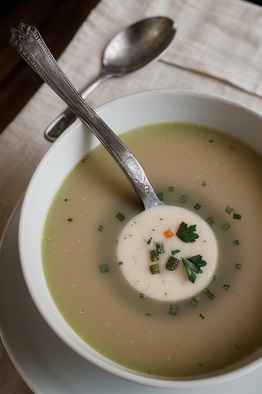 Cabbage Soup