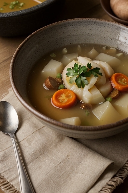Cabbage Soup